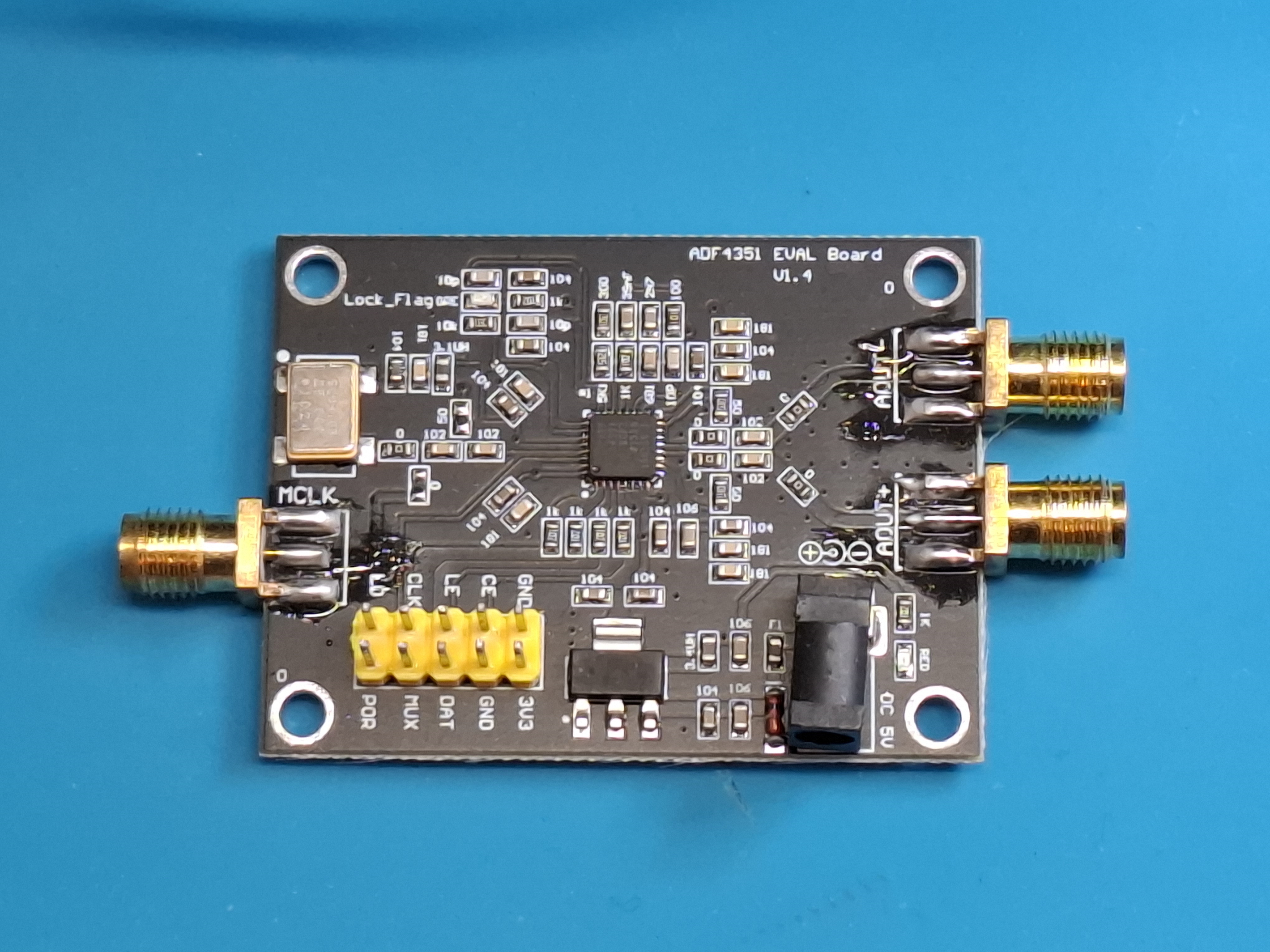 ADF4351 Board